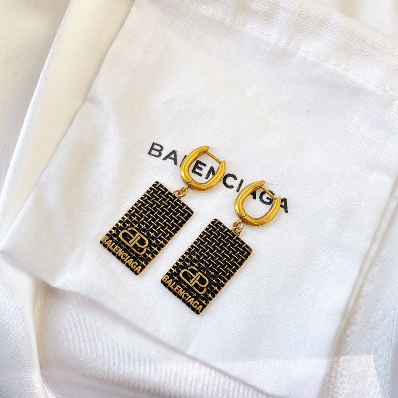 Balenciaga Earrings